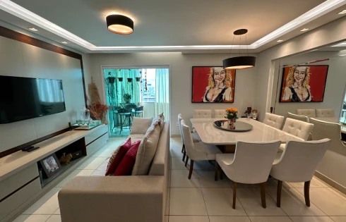 Apartamento em Santa Mônica, Uberlândia