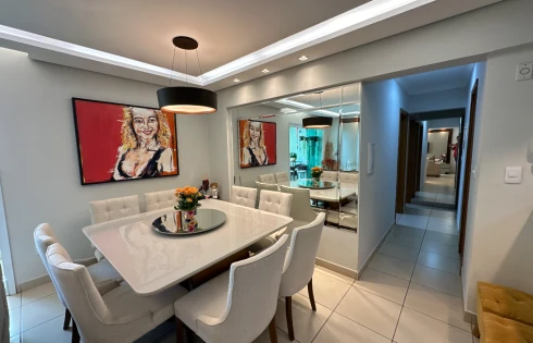 Apartamento em Santa Mônica, Uberlândia