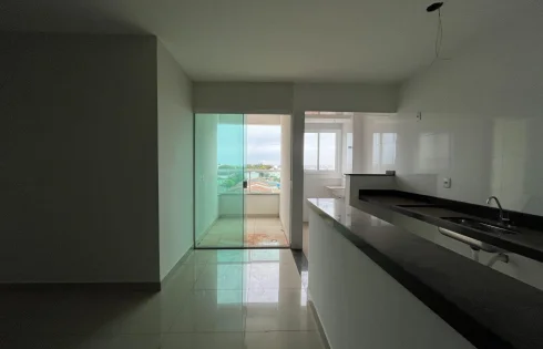 Apartamento em Tubalina, Uberlândia
