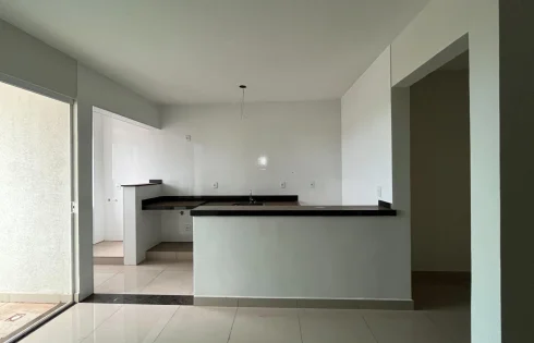 Apartamento em Tubalina, Uberlândia