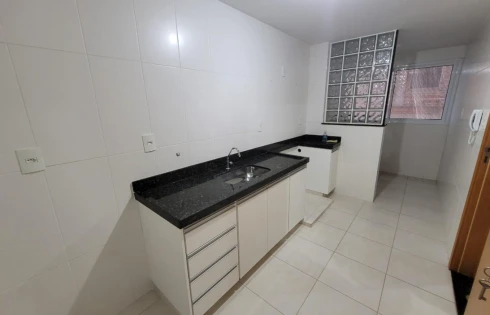 Apartamento em Santa Mônica, Uberlândia