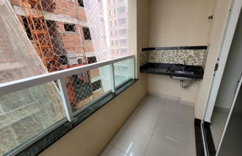 Apartamento em Santa Mônica, Uberlândia