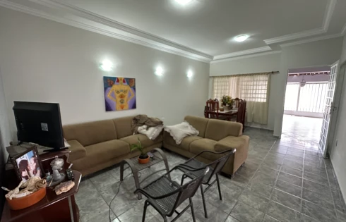 Casa em Cidade Jardim, Uberlândia