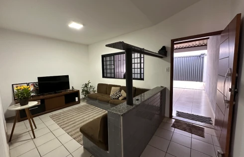 Casa em Granada, Uberlândia