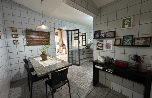 Casa em Granada, Uberlândia