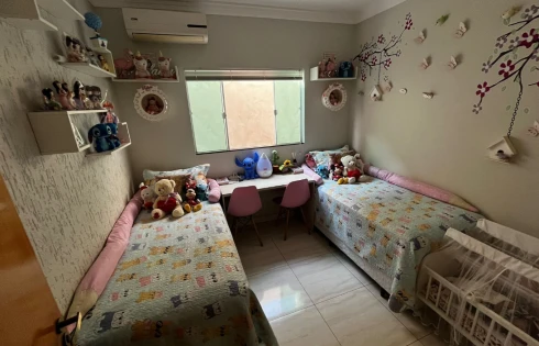 Casa em Laranjeiras, Uberlândia