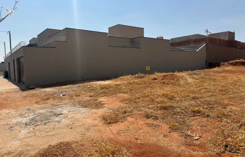 Terreno em Grand Ville, Uberlândia