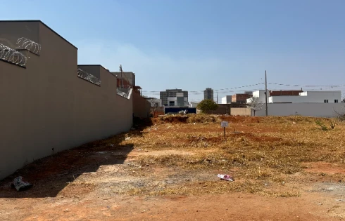 Terreno em Grand Ville, Uberlândia