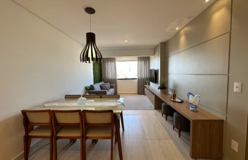Apartamento em Cazeca, Uberlândia