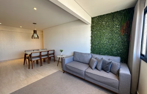 Apartamento em Cazeca, Uberlândia