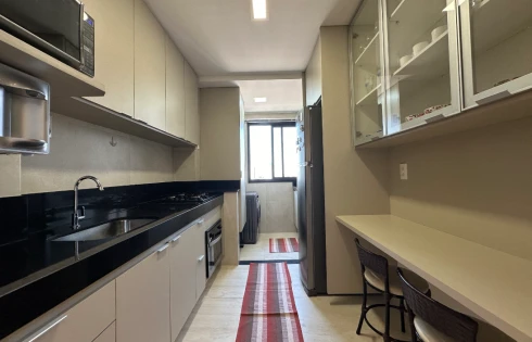 Apartamento em Cazeca, Uberlândia