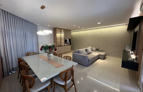 Casa em Santa Mônica, Uberlândia