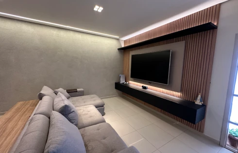 Casa em Santa Mônica, Uberlândia