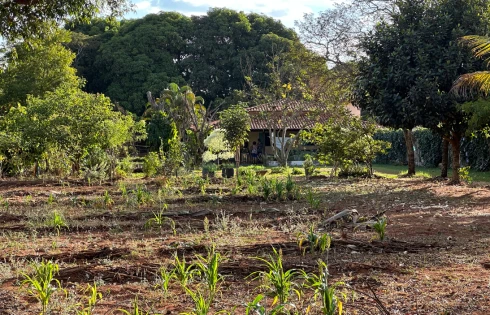 Chácara em Panorama, Uberlândia