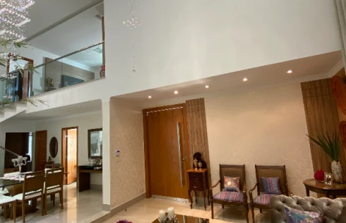 Casa em Vigilato Pereira, Uberlândia