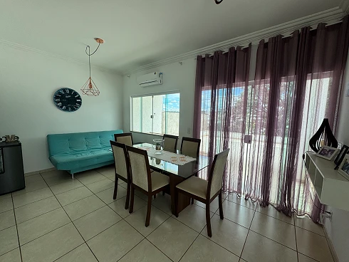 Casa em Vigilato Pereira, Uberlândia