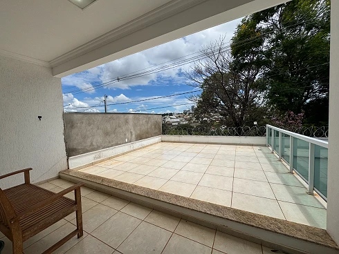 Casa em Vigilato Pereira, Uberlândia