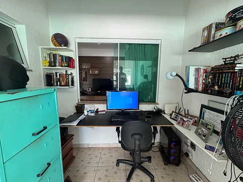 Casa em Vigilato Pereira, Uberlândia