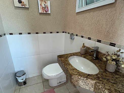 Casa em Vigilato Pereira, Uberlândia