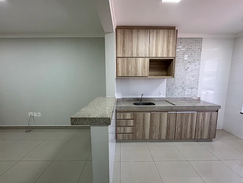 Apartamento em Santa Mônica, Uberlândia