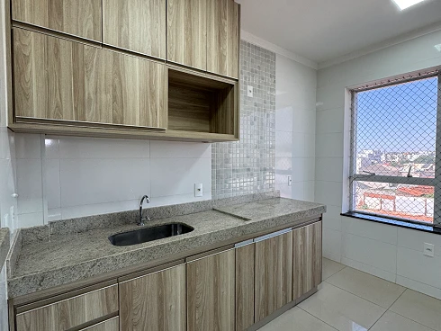 Apartamento em Santa Mônica, Uberlândia