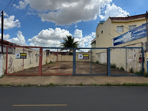 Terreno em Marta Helena, Uberlândia