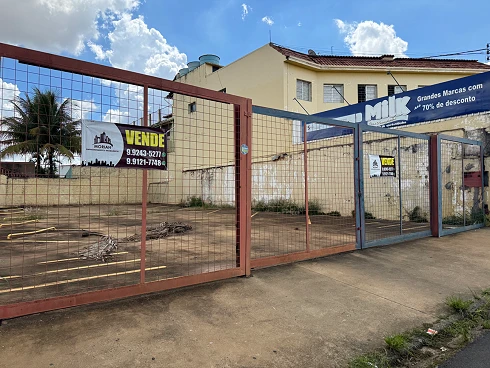 Terreno em Marta Helena, Uberlândia
