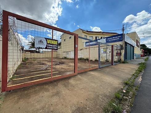 Terreno em Marta Helena, Uberlândia