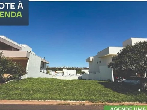 Terreno em Nova Uberlândia, Uberlândia