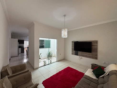 Casa em Jardim Inconfidência, Uberlândia