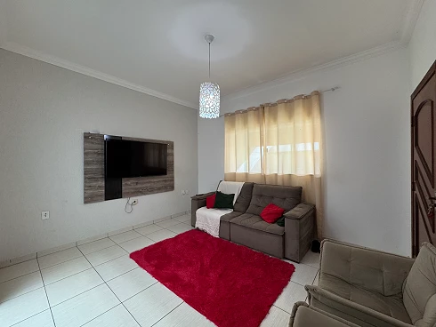 Casa em Jardim Inconfidência, Uberlândia