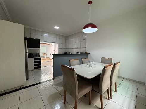 Casa em Jardim Inconfidência, Uberlândia