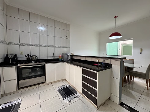 Casa em Jardim Inconfidência, Uberlândia