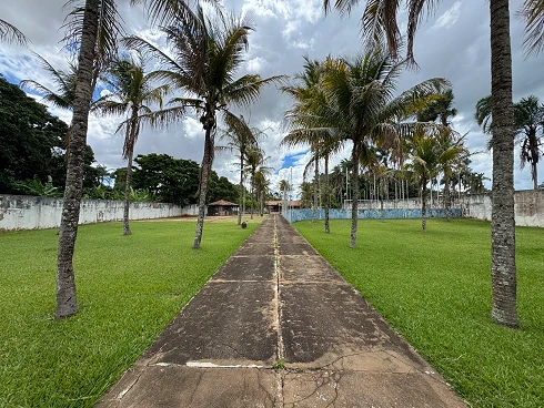 Chácara em Mansões Aeroporto, Uberlândia
