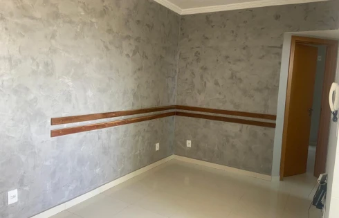 Apartamento em Segismundo Pereira, Uberlândia