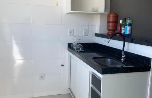 Apartamento em Segismundo Pereira, Uberlândia