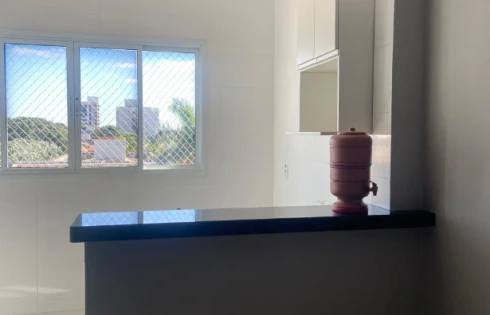 Apartamento em Segismundo Pereira, Uberlândia
