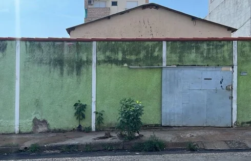 Terreno em Santa Mônica, Uberlândia