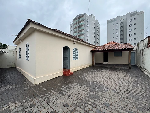 Osvaldo Rezende, Uberlândia