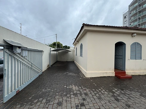 Casa em Osvaldo Rezende, Uberlândia