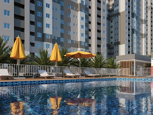 Apartamento em Jardim Espanha, Uberlândia