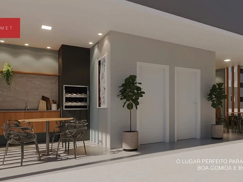 Apartamento em Jardim Espanha, Uberlândia