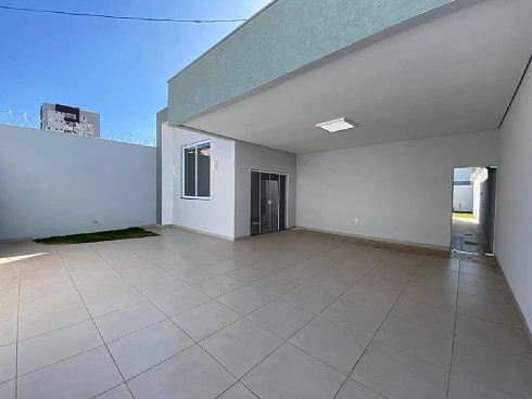 Casa em Novo Mundo, Uberlândia