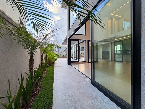 Casa em Granja Marileusa, Uberlândia