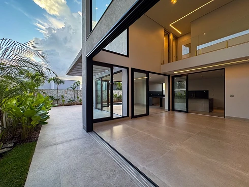 Casa em Granja Marileusa, Uberlândia
