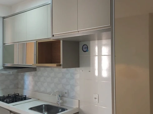 Apartamento em Jardim Europa, Uberlândia