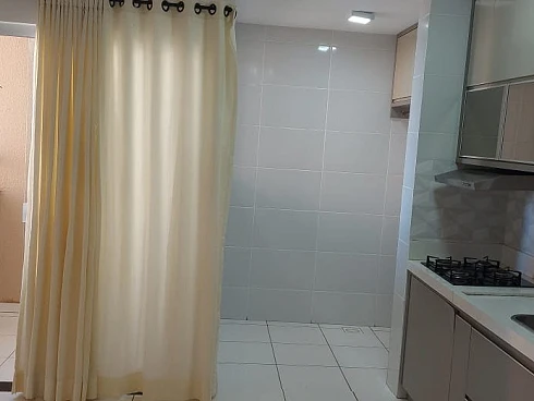 Apartamento em Jardim Europa, Uberlândia