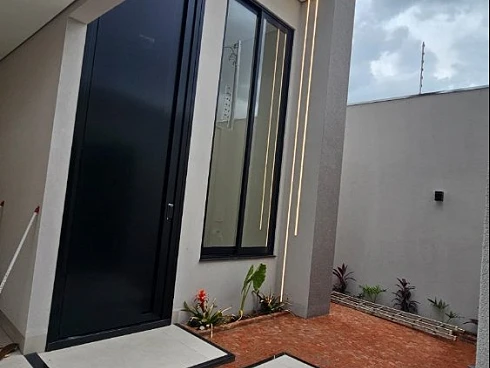 Casa em Grand Ville, Uberlândia
