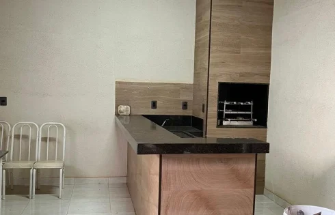 Casa em Jardim Brasília, Uberlândia