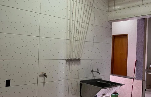Casa em Jardim Brasília, Uberlândia